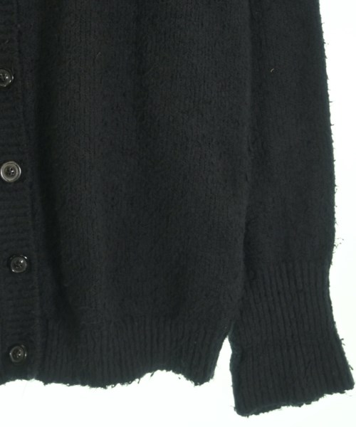 Maison Margiela（メゾンマルジェラ）カーディガン 黒 サイズ:M レディース/2200629279087