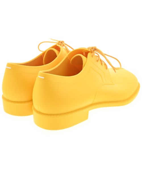 Maison Margiela（メゾンマルジェラ）レインシューズ 黄 サイズ:EU40(25cm位) メンズ/2200630647042