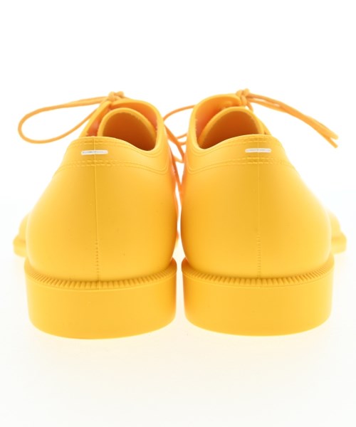 Maison Margiela（メゾンマルジェラ）レインシューズ 黄 サイズ:EU40(25cm位) メンズ/2200630647042