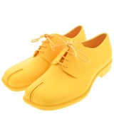 Maison Margiela（メゾンマルジェラ）レインシューズ 黄 サイズ:EU40(25cm位) メンズ/2200630647042