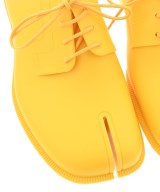 Maison Margiela（メゾンマルジェラ）レインシューズ 黄 サイズ:EU40(25cm位) メンズ/2200630647042