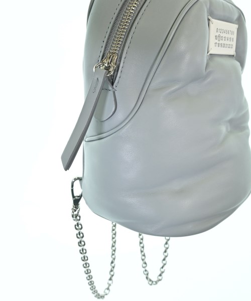 Maison Margiela（メゾンマルジェラ）バックパック・リュック グレー サイズ:- レディース/2200630852019