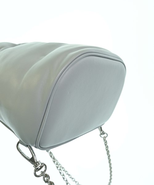 Maison Margiela（メゾンマルジェラ）バックパック・リュック グレー サイズ:- レディース/2200630852019