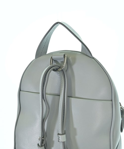 Maison Margiela（メゾンマルジェラ）バックパック・リュック グレー サイズ:- レディース/2200630852019