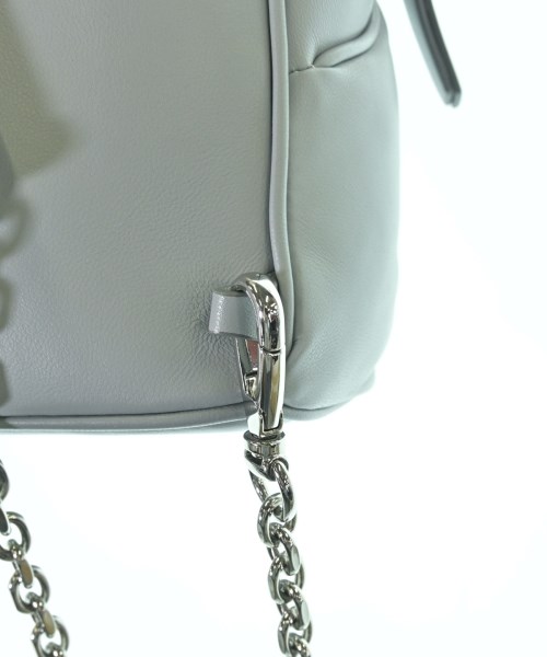 Maison Margiela（メゾンマルジェラ）バックパック・リュック グレー サイズ:- レディース/2200630852019