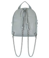 Maison Margiela（メゾンマルジェラ）バックパック・リュック グレー サイズ:- レディース/2200630852019