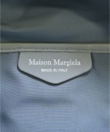 Maison Margiela（メゾンマルジェラ）バックパック・リュック グレー サイズ:- レディース/2200630852019