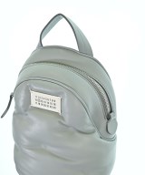 Maison Margiela（メゾンマルジェラ）バックパック・リュック グレー サイズ:- レディース/2200630852019