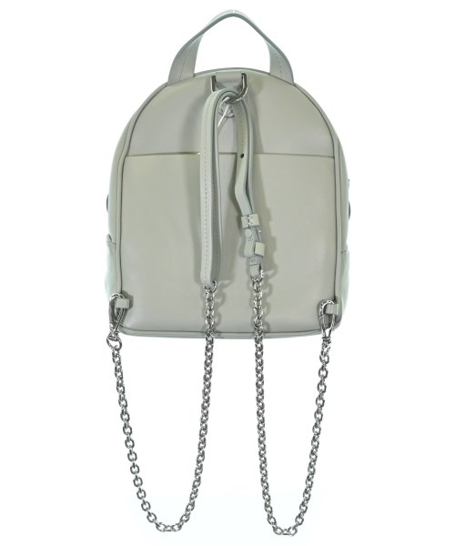 Maison Margiela（メゾンマルジェラ）バックパック・リュック グレー サイズ:- レディース/2200630852026