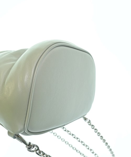 Maison Margiela（メゾンマルジェラ）バックパック・リュック グレー サイズ:- レディース/2200630852026