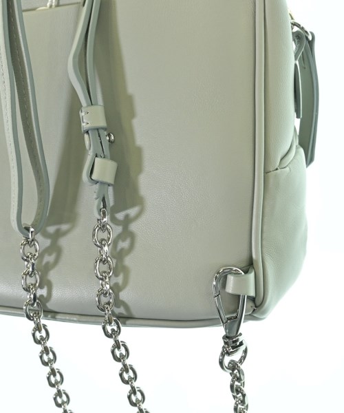 Maison Margiela（メゾンマルジェラ）バックパック・リュック グレー サイズ:- レディース/2200630852026