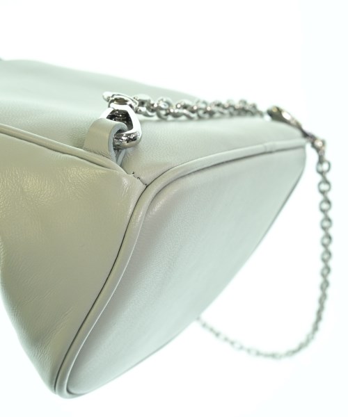 Maison Margiela（メゾンマルジェラ）バックパック・リュック グレー サイズ:- レディース/2200630852026