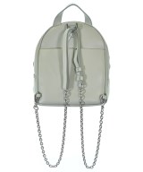 Maison Margiela（メゾンマルジェラ）バックパック・リュック グレー サイズ:- レディース/2200630852026