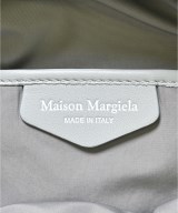 Maison Margiela（メゾンマルジェラ）バックパック・リュック グレー サイズ:- レディース/2200630852026