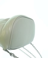 Maison Margiela（メゾンマルジェラ）バックパック・リュック グレー サイズ:- レディース/2200630852026