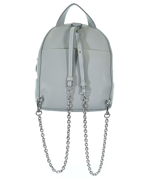 Maison Margiela（メゾンマルジェラ）バックパック・リュック グレー サイズ:- レディース/2200630852033