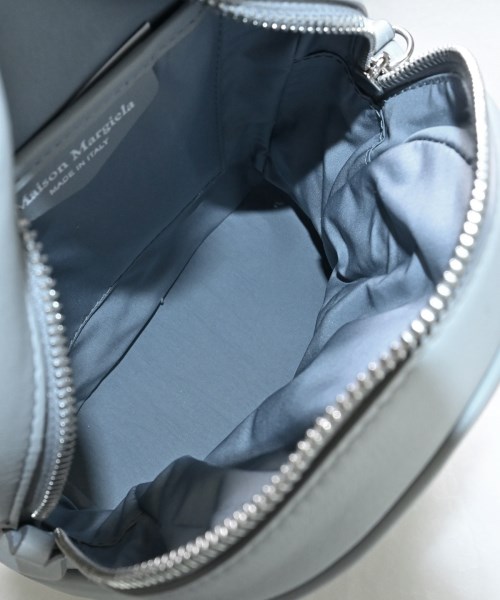 Maison Margiela（メゾンマルジェラ）バックパック・リュック グレー サイズ:- レディース/2200630852033