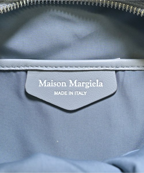 Maison Margiela（メゾンマルジェラ）バックパック・リュック グレー サイズ:- レディース/2200630852033
