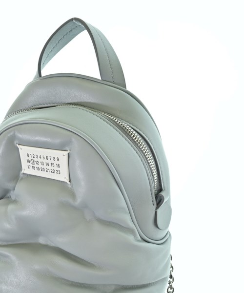 Maison Margiela（メゾンマルジェラ）バックパック・リュック グレー サイズ:- レディース/2200630852033