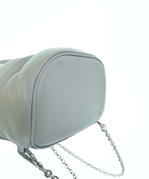 Maison Margiela（メゾンマルジェラ）バックパック・リュック グレー サイズ:- レディース/2200630852033