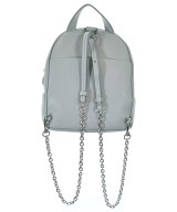 Maison Margiela（メゾンマルジェラ）バックパック・リュック グレー サイズ:- レディース/2200630852033