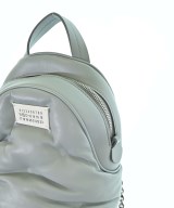 Maison Margiela（メゾンマルジェラ）バックパック・リュック グレー サイズ:- レディース/2200630852033