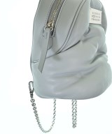 Maison Margiela（メゾンマルジェラ）バックパック・リュック グレー サイズ:- レディース/2200630852033