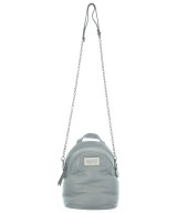 Maison Margiela（メゾンマルジェラ）バックパック・リュック グレー サイズ:- レディース/2200630852040