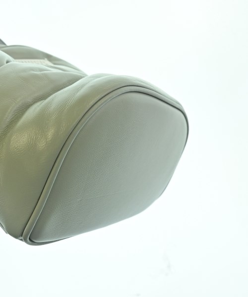 Maison Margiela（メゾンマルジェラ）バックパック・リュック グレー サイズ:- レディース/2200630852057