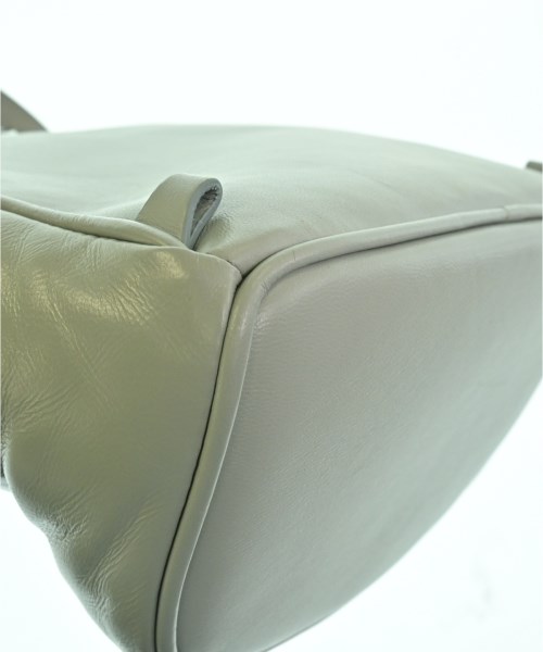 Maison Margiela（メゾンマルジェラ）バックパック・リュック グレー サイズ:- レディース/2200630852057