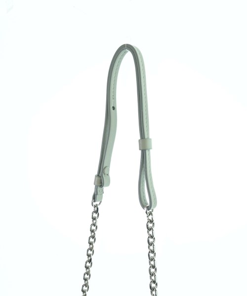 Maison Margiela（メゾンマルジェラ）バックパック・リュック グレー サイズ:- レディース/2200630852057