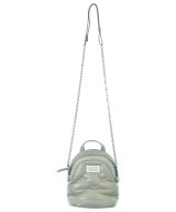 Maison Margiela（メゾンマルジェラ）バックパック・リュック グレー サイズ:- レディース/2200630852057