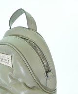 Maison Margiela（メゾンマルジェラ）バックパック・リュック グレー サイズ:- レディース/2200630852057