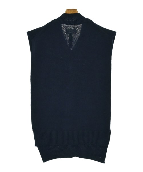 Maison Margiela（メゾンマルジェラ）ベスト 紺 サイズ:M レディース/2200631099017