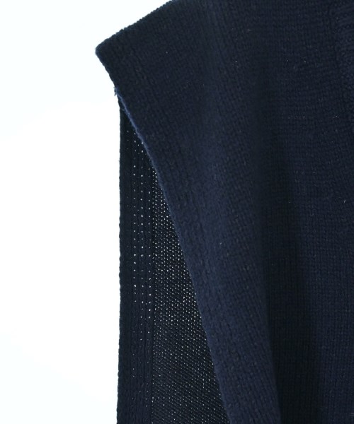 Maison Margiela（メゾンマルジェラ）ベスト 紺 サイズ:M レディース/2200631099017