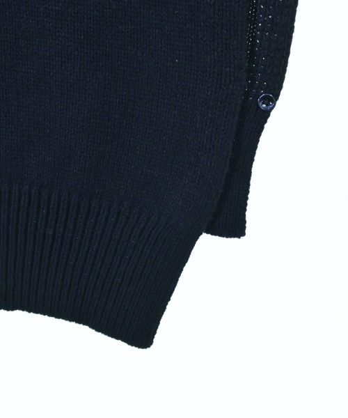 Maison Margiela（メゾンマルジェラ）ベスト 紺 サイズ:M レディース/2200631099017
