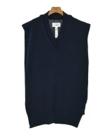 Maison Margiela（メゾンマルジェラ）ベスト 紺 サイズ:M レディース/2200631099017