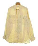 Maison Margiela（メゾンマルジェラ）カジュアルシャツ 白 サイズ:36(XS位) レディース/2200631047063