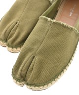 Maison Margiela（メゾンマルジェラ）スニーカー カーキ サイズ:EU41(26cm位) メンズ/2200631383017