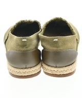 Maison Margiela（メゾンマルジェラ）スニーカー カーキ サイズ:EU41(26cm位) メンズ/2200631383017