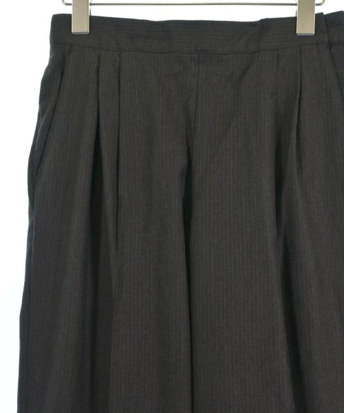 Maison Margiela（メゾンマルジェラ）スラックス 茶 サイズ:38(S位) レディース/2200631393108