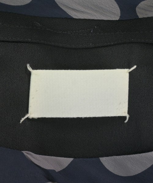 Maison Margiela（メゾンマルジェラ）ひざ丈スカート 黒 サイズ:36(XS位) レディース/2200631463016