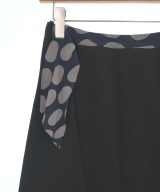 Maison Margiela（メゾンマルジェラ）ひざ丈スカート 黒 サイズ:36(XS位) レディース/2200631463016