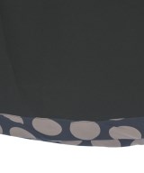 Maison Margiela（メゾンマルジェラ）ひざ丈スカート 黒 サイズ:36(XS位) レディース/2200631463016