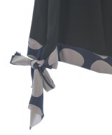 Maison Margiela（メゾンマルジェラ）ひざ丈スカート 黒 サイズ:36(XS位) レディース/2200631463016