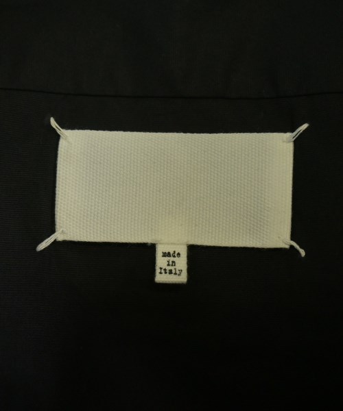 Maison Margiela（メゾンマルジェラ）カジュアルシャツ 黒 サイズ:42(L位) メンズ/2200631621010