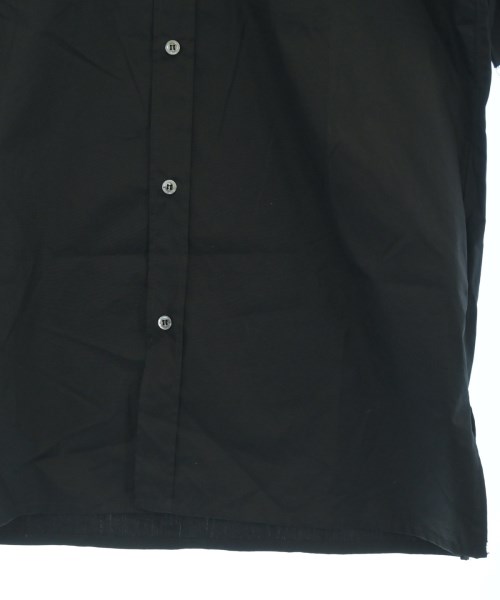 Maison Margiela（メゾンマルジェラ）カジュアルシャツ 黒 サイズ:42(L位) メンズ/2200631621010