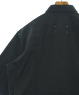 Maison Margiela（メゾンマルジェラ）カジュアルシャツ 黒 サイズ:42(L位) メンズ/2200631621010