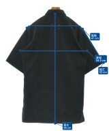 Maison Margiela（メゾンマルジェラ）カジュアルシャツ 黒 サイズ:42(L位) メンズ/2200631621010