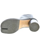 Maison Margiela（メゾンマルジェラ）ブーツ 黒 サイズ:EU38(24.5cm位) レディース/2200631653103